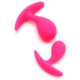  Copenhagen - analni dildo set - pink (2kom) Cijene