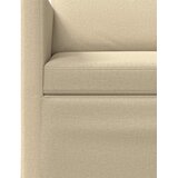  Fotelja Krem 70 x 81 x 82 cm Tkanina | shoptok.hr