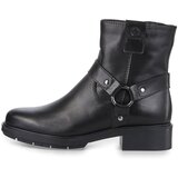 Tamaris Čizmice crna | shoptok.hr