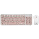 + miš Everest KM-01K Pink , USB, BiH layout | Eponuda.ba