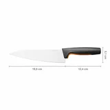 Fiskars FUNCTIONAL FORM VELIKI KUHARSKI NOŽ 20 CM