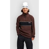 Quiksilver Yg Cruz Polar Half-Zip Pulover iz flisa java Cene