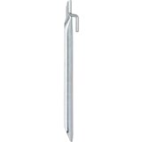 The Living Store Klini za šotor 24 kosov U oblika 24 cm Ø20 mm pocinkano jeklo - Klin Za Šotor, (21486915) | Shoptok.si