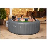 Lean_Toys Masažni bazen Santorini SMART HydroJet PRO Jacuzzi BESTWAY | Shoptok.si