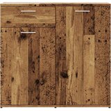  Komoda boja staro drvo 80 x 36 x 75 cm od konstruiranog drva | shoptok.hr