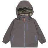 MINI A TURE Zimska jakna 'Adyan' temno siva | Shoptok.si