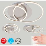BRILO LED prigušiva plafonska svetiljka FRAMES LED/14W/230V + LED/22W 3000K | Eponuda.com