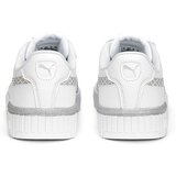 Puma CARINA 2.0 MERMAID JR, dečije patike za slobodno vreme, bela 389742 | ePonuda.com
