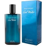 Davidoff Cool Water Eau De Toilette za Muškarce 125 ml | shoptok.hr