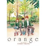 Grantham Book Services Ichigo Takano - Orange: The Complete Collection, Vol. 1 Cene