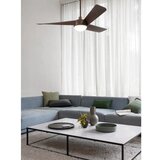  Lucci Air 21617249 - LED ventilator OSPREY sa prigušivačem, 1xGX53/12W/230V, prečnik 132 cm, bronza + daljinski upravljač | Eponuda.com