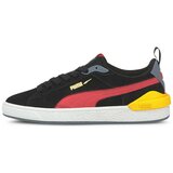 Puma Nizke superge Suede bloc jr Črna | Shoptok.si