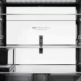Haier HCW99F18DIMB štirivratni hladilnik | Shoptok.si