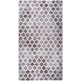 vidaXL perivi tepih 190 x 300 cm raznobojni protuklizni | shoptok.hr