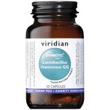 Viridian Nutrition Probiotik Lactobacillus rhamnosus GG (30 kapsul) Cene
