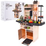  Dječja kuhinja za igru sa slavinom za vodu - 65 elemenata (ZDZ.889-211) | shoptok.hr