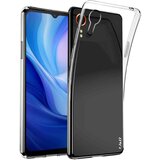 Ultra tanek 0,5 mm zaščitni ovitek za Samsung Galaxy Xcover 7- prozorni | Shoptok.si