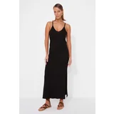 Trendyol Dress - Black - Bodycon
