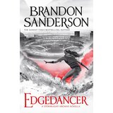 Hachette Brandon Sanderson - Edgedancer | Eponuda.com