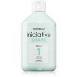 Montibello Iniciative Shape trajna ondulacija za prirodnu kosu za sve tipove kose Normal 500 ml | shoptok.hr