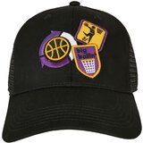 CS Baller Patches Trucker Cap black/mc | Shoptok.si