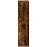  Regal za knjige boja hrasta 50x25x105 cm konstruirano drvo Smeđa | Shoptok.si