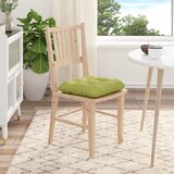  Jastučići za sjedenje 4 pcs Svijetlo zelena 45 x 45 x 12 cm | Eponuda.ba
