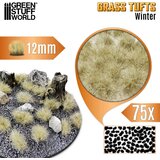 Green Stuff World Static Grass Tufts 12mm Winter White | Buseni trave 12mm zimsko beli | Eponuda.com