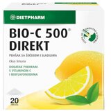 Dietpharm Bio-C 500 direkt Cijene