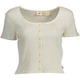 LEVI&#039;S LEVI&#39;S SHORT SLEEVE T-SHIRT WOMEN WHITE Cijene