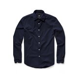 G-star Shirt - G-STAR Bristum shirt l/s dark blue black Cijene