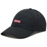 Levi's CAP BABY TAB LOGO Crna Cijene