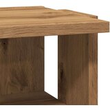 vidaXL Ormarići za cipele 2 kom boja hrasta 28 x 27 x 102 cm drveni | shoptok.hr