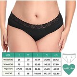 Adalet Eco Period Natura Menstrual Panty Super Black S | Shoptok.si
