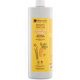 La Saponaria Dolce Schiuma - gel za tuširanje vanilija in korenček - 1 l | Shoptok.si