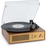 Auna Berklee TT Classic, Gramofon, Pogon remena, 33 1/3 i 45 RPM, Stereo zvučnici cijene