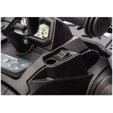 Lean Toys Baterijski Quad ATV 6 kotača s prikolicom JC606 24V 4x4 Plavi | shoptok.hr