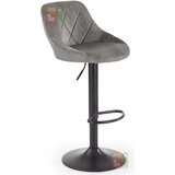 Halmar Barski stol H101 - siv Cene