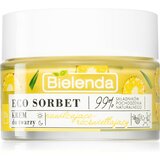 Bielenda Eco Sorbet Pineapple hidratantna i posvjetljujuća krema za lice 50 ml Cijene