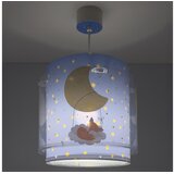 Dalber 76632 - Dečiji luster MOON DREAMS 1xE27/15W/230V plava | Eponuda.com