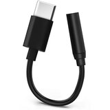 AVIZAR USB tip C na 3,5 mm ženski avdio adapter - crn, (20618067) Cene