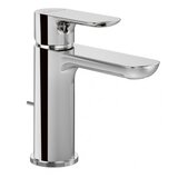 Villeroy & Boch O.Novo miješalica za umivaonik - s povlačivom šipkom - odvodni priključak | shoptok.hr