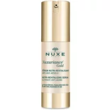 Nuxe Nuxuriance Gold poživljajoč serum ​​za obraz 30 ml za ženske