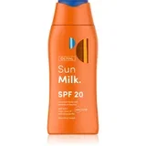 Sun Milk mlijeko za sunčanje SPF 20 200 ml
