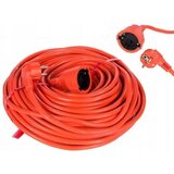 Vertex PZO20M Retractable extension cable 20 m 3x2,5 mm Orange | shoptok.hr