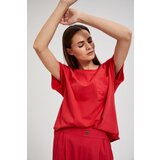 Marisse Women's Blouse L-Ts-4417 Red | Eponuda.ba