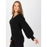 Och Bella Sweater-TW-SW-BI-9029.84-black | Shoptok.si