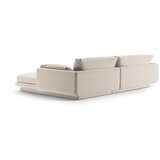 Micadoni Bež kotna sedežna garnitura (levi kot) Torino – Home | Shoptok.si