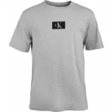 Calvin Klein ´96 GRAPHIC TEES-S/S CREW NECK Muška majica, siva, veličina