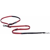 Rogz hands-free povodac za pse sa pojasom oko struka m — dužina 1.5–2.1 m neon žuta | Eponuda.com